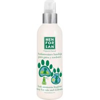 MENFORSAN Natürliches Mittel gegen Geruch von Katzen-, Nager- und Kaninchenurin. (125 ml)
