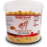 Supravit Maisflocken für Ihr Pferd - hervorragendes Ergänzungsfutter für eine schnelle Gewichtszunahme 2 kg