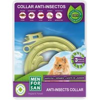 MENFORSAN Insektenhalsband Katze 30 cm