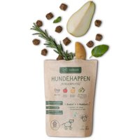 Hunderunde Morgenmuffel vegane Snacks 375 g