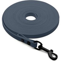 THE DOG IDEA Welpen Schleppleine petrol 7 m
