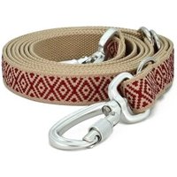 THE DOG IDEA Boho-Chic Hundeleine June 2 m