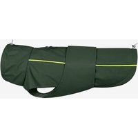 THE DOG IDEA Regenmantel Duke Dunkelgrün M