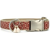 THE DOG IDEA Boho-Chic Halsband June L