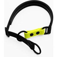 THE DOG IDEA Zugstopp Halsband Schwarz XL