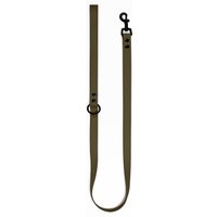 THE DOG IDEA Cityleine Biothane Khaki khaki