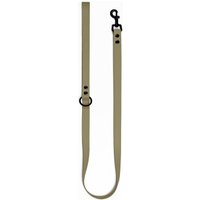 THE DOG IDEA Cityleine Biothane Khaki beige