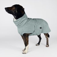 THE DOG IDEA Bademantel Every Mint XXS