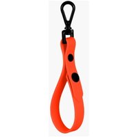 THE DOG IDEA Halterung Schleppleine Orange orange