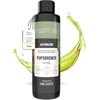 ALPHAZOO Pupsbremse Futteröl für Hunde und Katzen 250 ml