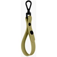 THE DOG IDEA Halterung Schleppleine Orange khaki