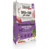 MAC's Dog Mono Trockenfutter Hund Welpe Truthahn 3 kg