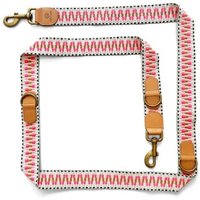 Hey Lana Premium Führleine – 3-fach verstellbar pink 2 m, 2 cm