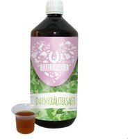 Tierliebhaber Darmkräutersaft für Pferde 1 Liter