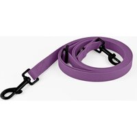 THE DOG IDEA Umhängeleine aus Biothane Grape