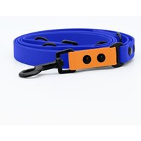 THE DOG IDEA Biothane Hundeleine Blau