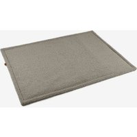 THE DOG IDEA Liegematte Teddy Taupe M