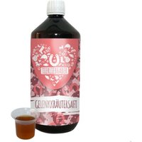 Tierliebhaber Gelenkkräutersaft für Pferde 1 Liter