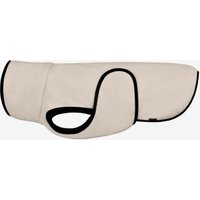 THE DOG IDEA Hundepullover Fleece Beige XXS