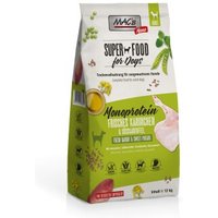 MAC's Dog Mono Adut Trockenfutter Kaninchen 12 kg