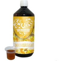 Tierliebhaber Immunkräutersaft für Pferde 1 Liter