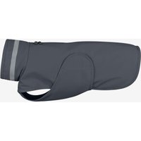 THE DOG IDEA Regenmantel Kayden Grau XXS