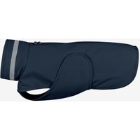 THE DOG IDEA Regenmantel Kayden Navy XXXS