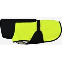 THE DOG IDEA Hundemantel Trail Neongelb M