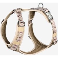 THE DOG IDEA Hundegeschirr Nude XS