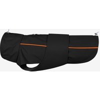 THE DOG IDEA Regenmantel Duke Schwarz XXS