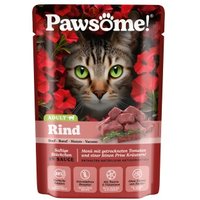 Pawsome Adult Rind 28x85 g