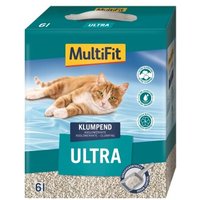MultiFit Klumpstreu Ultra 6 l