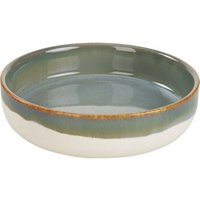 more LIFESTYLEPETS Keramiknapf weiß/ grün