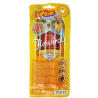 DeliBest Fleischrolle 6x400g Hähnchen mit Hirse