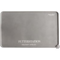 Minty&Marla Napfunterlage Katze grau