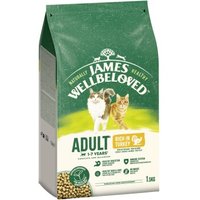 James Wellbeloved Trockenfutter Katze Adult, Truthahn 1,5 kg