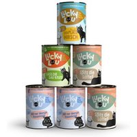 Lucky Lou LS Adult Wild-Mix 6x400g