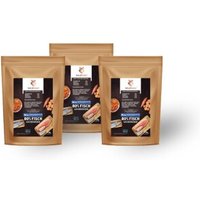 Wildfang Snacks mit 80 % Fisch - getreidefrei 3x70 g