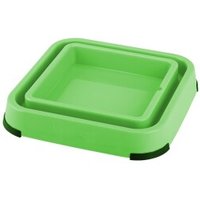 LickiMat Outdoor Keeper grün