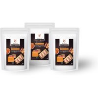 Wildfang ® Verdauungsfördernde Snacks - getreidefrei - 3 x 70 g