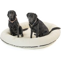 Wallace & Jones orthopädisches Hundebett Bolton creme L