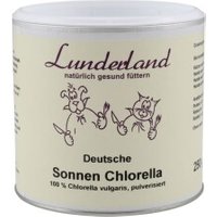 Lunderland Sonnen-Chlorella 250g