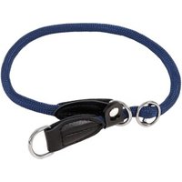 Lionto Hundehalsband, Retrieverhalsband blau XXXL