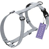 STUCH - Hundegeschirr Vegan PureControl grau S