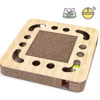 nobleza - 2in1 Kratzbrett - Kratzpappe