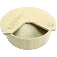 Getzoo Ø 25 cm Sandbad (runder Deckel)