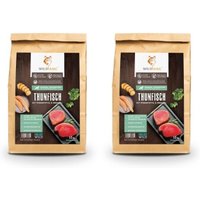 Wildfang ® Adult Trockenfutter mit Thunfisch 2 x 2 kg