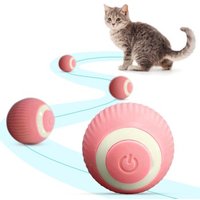 Petsation Interaktives Katzenspielzeug Ball elektrisch