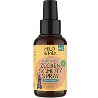 Milo & Mia Daily Care Zeckenspray für Hunde 100 ml