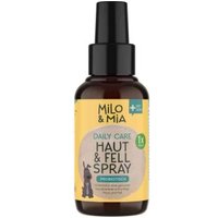 Milo & Mia Daily Care Fellpflege für Hunde 100 ml
